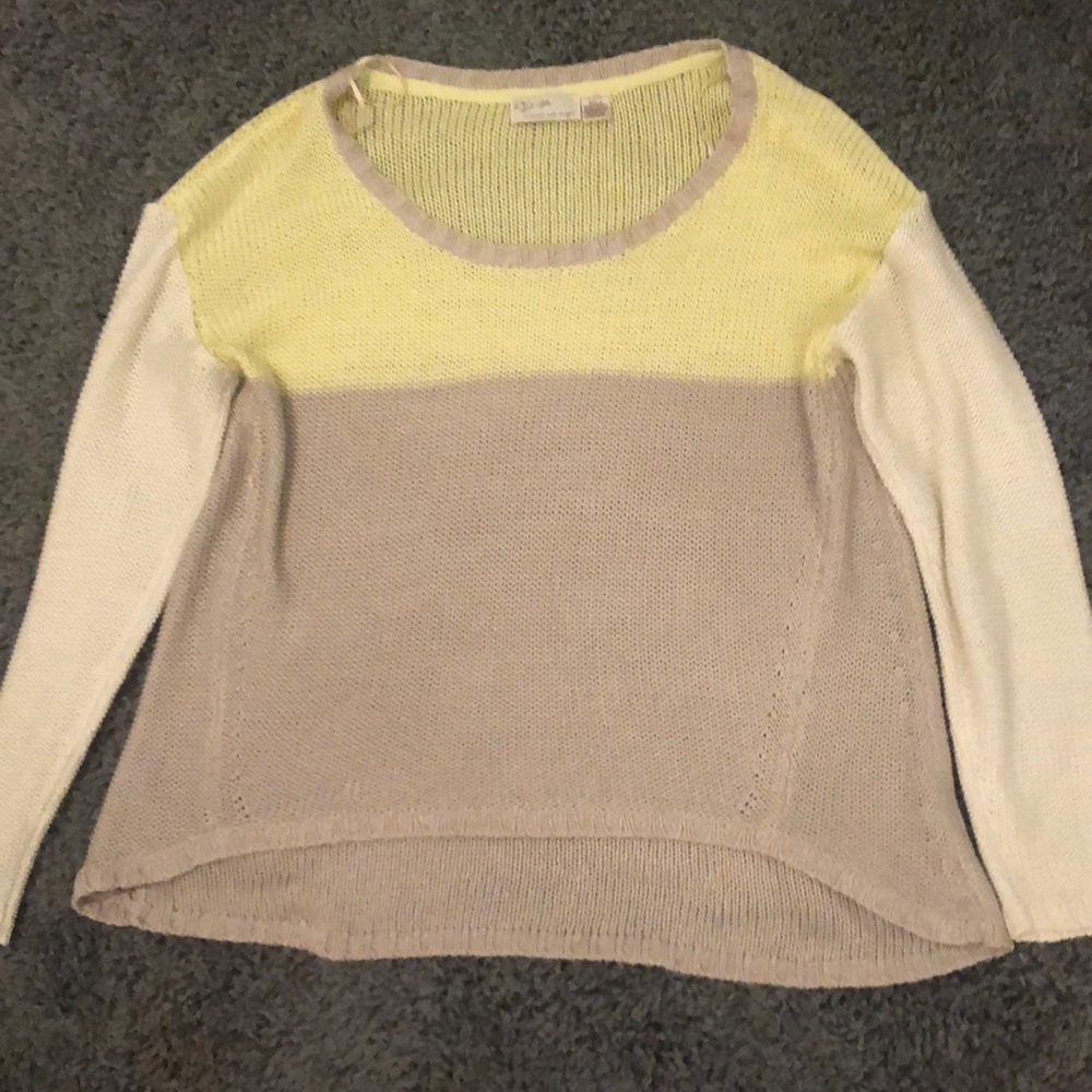 Adorable sweater